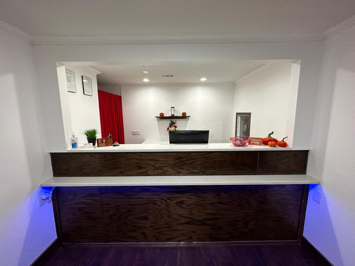 Razorback Inn Rogers Zewnętrze zdjęcie