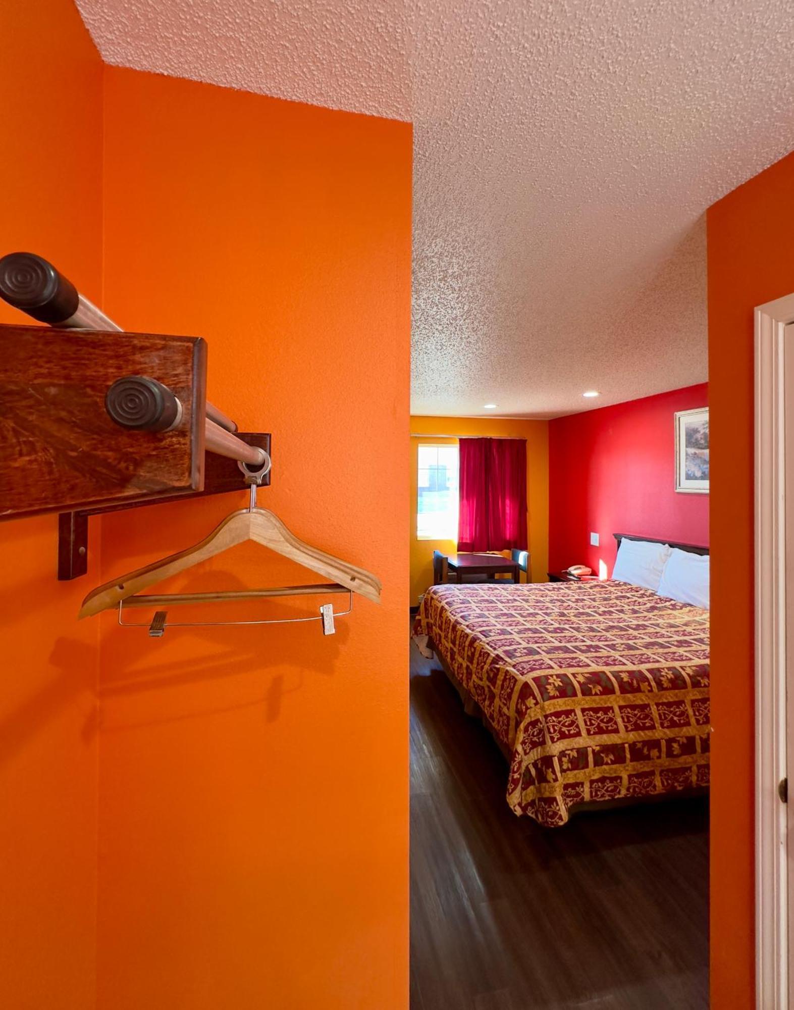 Razorback Inn Rogers Zewnętrze zdjęcie