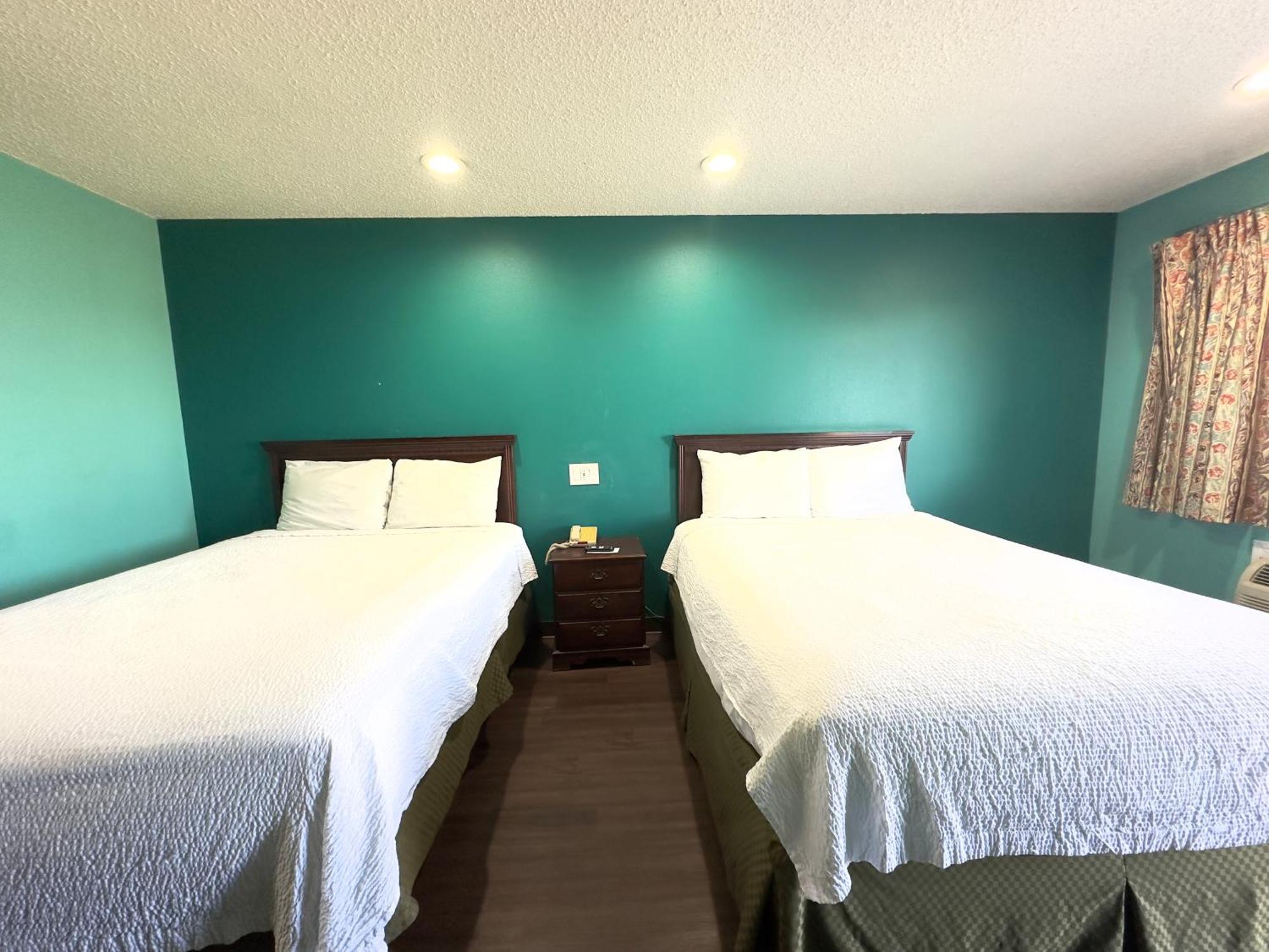 Razorback Inn Rogers Zewnętrze zdjęcie